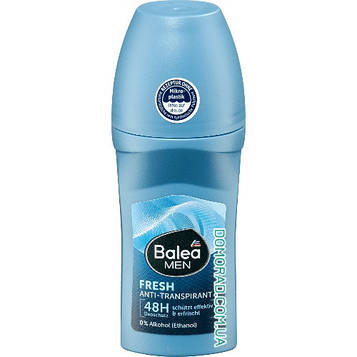BALEA MEN Deo roll Fresh 50ml