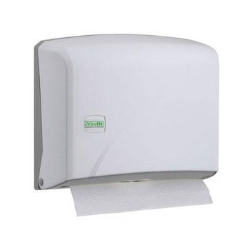 Диспенсер для паперових рушників K.1 Vialli вузькопанельний (200236)