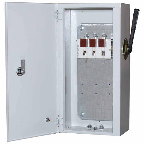 Ящик розриву ЯРП-250 без запобіжників та утримувачів IP31 320х640х200 Билмакс, фото 1