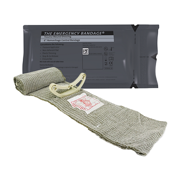 Бандаж компресійний PerSys Medical 6″ з однією подушкою