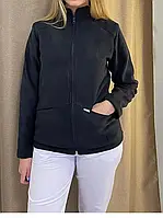 Медицинская флисовая кофта (куртка) 5704 р. 44