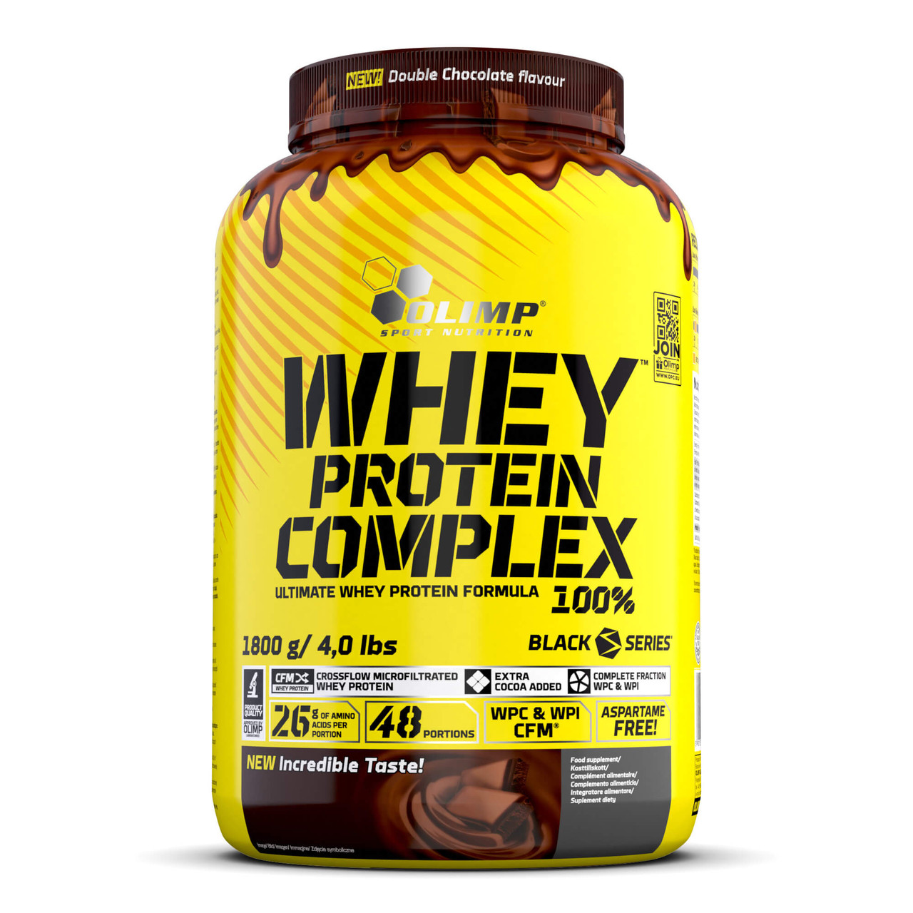 Olimp Whey Protein Complex 100% 1800g