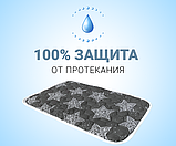 Багаторазова пелюшка для собак AquaStop арт. 7, розмір 40х60 см, фото 4
