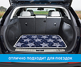 Багаторазова пелюшка для собак AquaStop арт. 2, розмір 100х200 см, фото 5