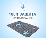 Багаторазова пелюшка для собак AquaStop арт. 5, розмір 90х90 см, фото 4