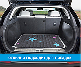 Багаторазова пелюшка для собак AquaStop арт. 5, розмір 90х90 см, фото 5