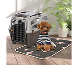 Багаторазова пелюшка для собак у переноску AquaStop арт. 42, розмір 30х50 см, фото 2