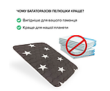 Багаторазова пелюшка для собак AquaStop арт. 58, розмір 100х200 см, фото 2