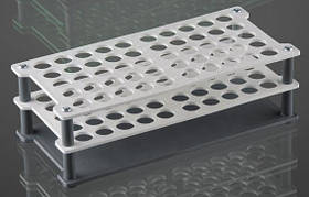 Штатив для пробірок 16 мм 50 осередків