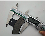 Гальмівні колодки Linhai 260 300 22111 задні ручніка, фото 3