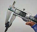 Гальмівні колодки Linhai 260 300 22111 задні ручніка, фото 4