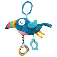 Підвіска музична Папуга Tulilo