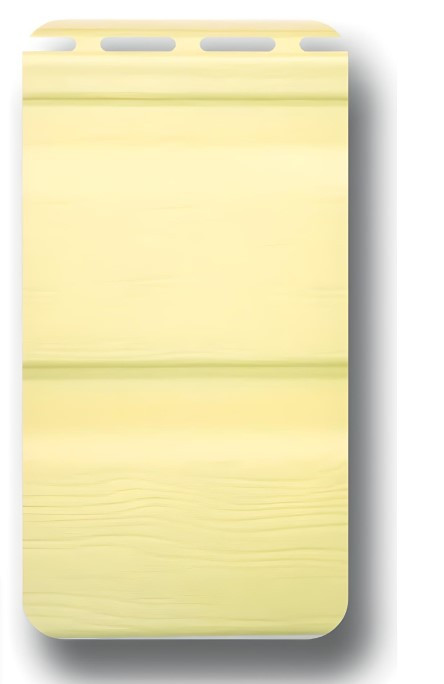 Сайдинг вініловий Flex, панель 3,66*0,23м Грушевий. Сайдинг фасадний, фото 1