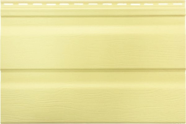 Сайдинг вініловий Флекс, панель 3,66*0,23м Грушевий. Сайдинг фасадний, фото 1