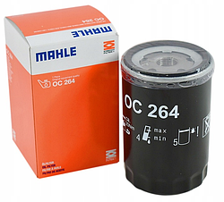 Оливний фільтр Октавія Тур, Гольф 4, Пассат Б3/Б4, Пассат Б5, Гольф 5, Бора (06A115561B) Mahle OC264
