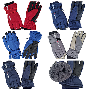 Рукавиці Sport темно-синий