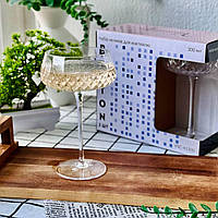 Набір келихів для коктейлів Boston 300 мл. 2 шт. VERSAILLES