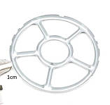 Накладка на решітку для газової плити 175 мм, фото 6