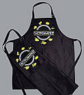 Фартухи з логотипом у Києві Житомирі, фото 2