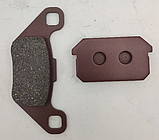 Гальмівні колодки Linhai 260 300   32176 задні ліві, фото 3