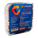 Лампа світлодіодна для фар Cyclone LED Type 48 H9 5500K 18000LM 2 шт комплект, фото 5