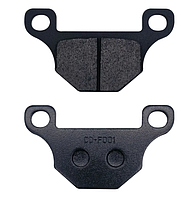 Гальмівні колодки допоміжні Linhai 400 27284