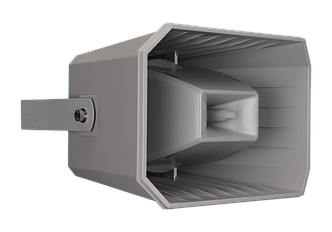 Гучномовець рупорний Biamp Commercial MPLT62-G двосмуговий, сірий