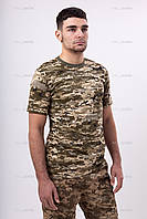 Футболка тактична піксель