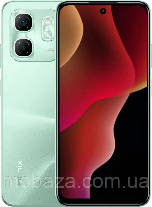 Смартфон Infinix Hot 50i X6531B 4/128 GB Sage Green