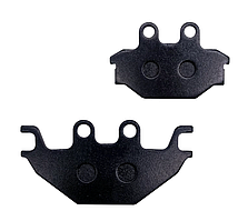 Колодки гальмові Linhai 48414 T-Boss 551 500 EYAS M150 KYMCO MXU 250/300/500, CAN-AM DS 250 FA377