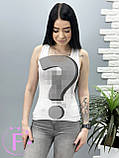 Майка-борцовка у подарунок, фото 4