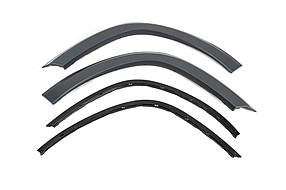 Розширювачі арок AMG GLS63 (передні) для мерседес GL/GLS сlass X166