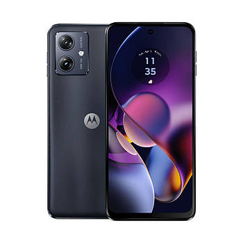 Смартфон Motorola G54 Power 12/256GB Midnight Blue (PB0W0006RS)