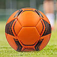 М'яч для міні футболу з низьким відскоком CZST-035 розмір: Standard 4, PU топ, фото 2