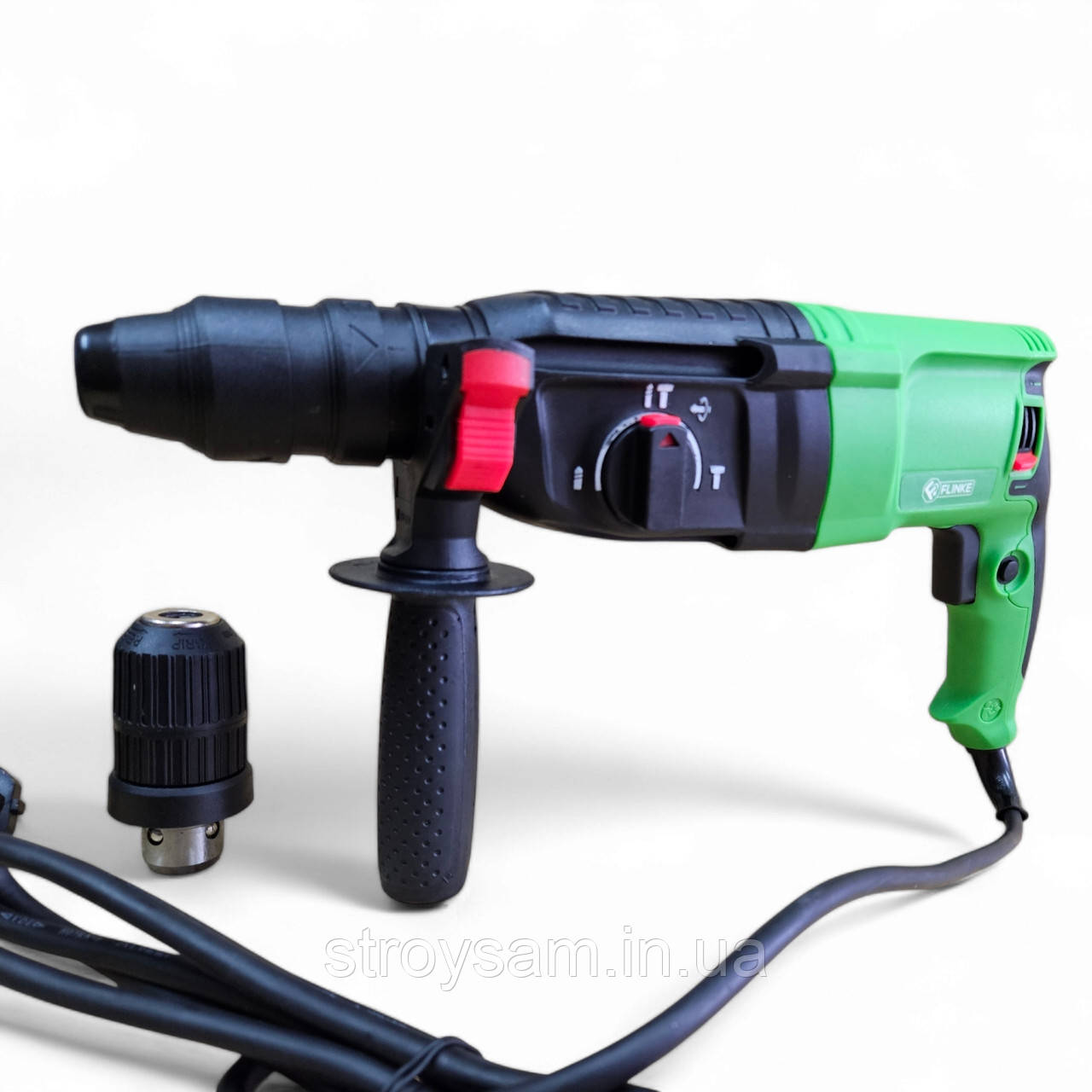 Перфоратор, перфератори Flinke 3,3Дж Польща, фото 1