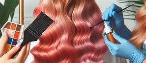 ТОНУВАННЯ ВОЛОССЯ