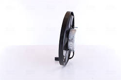 Вентилятор радіатора, 85733 ( вир-во NISSENS )