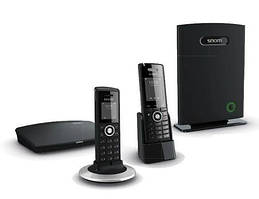 Бездротові системи зв'язку IP DECT