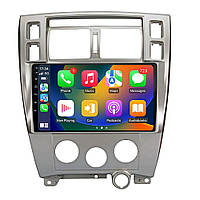 Штатная магнитола 2/32Gb на Hyundai Tucson 2005-2010 Туксон 10 дюймов Автомагнитола на Android 13 CarPlay