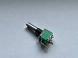 Потенціометр Soundwell a10k 20 мм для карток Focusrite Sound clarett 2pre, SAMSON C-que 8, фото 4