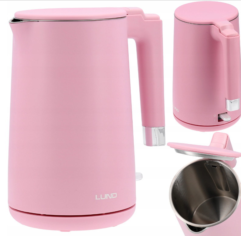 Електричний чайник LUND 68209