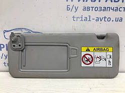 Козирок сонцезахисний лівий Hyundai Tucson TL 1.7 DIESEL D4FD 2015 (б/в)