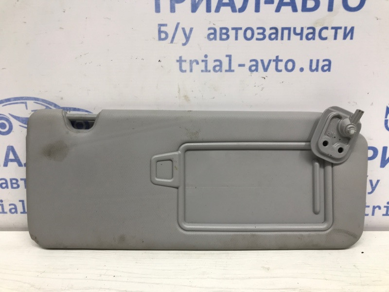 Козирок сонцезахисний правий Hyundai Tucson TL 1.7 DIESEL D4FD 2015 (б/в), фото 1
