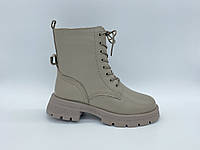 Зимові черевики Farinni. Маленькі розміри: 34, 35.