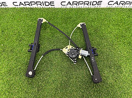 Механізм склопідіймача з мотором AUDI Q7 4M 3.0 TFSI CREC 2017 задн. лів. (б/у)