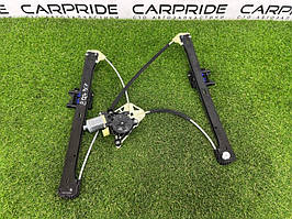 Механізм склопідіймача з мотором AUDI Q7 4M 3.0 TFSI 2018 задн. прав. (б/у)