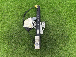 Механізм склопідіймача з мотором AUDI A4 B8 2.0 TFSI 2012 задн. прав. (б/у)