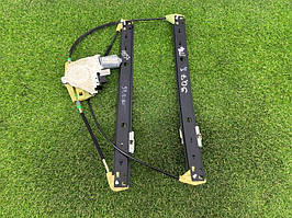 Механізм склопідіймача з мотором AUDI Q7 4L 3.6 2007 перед. прав. (б/у)