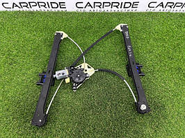 Механізм склопідіймача з мотором AUDI Q7 4M 3.0 TFSI CREC 2017 задн. прав. (б/у)