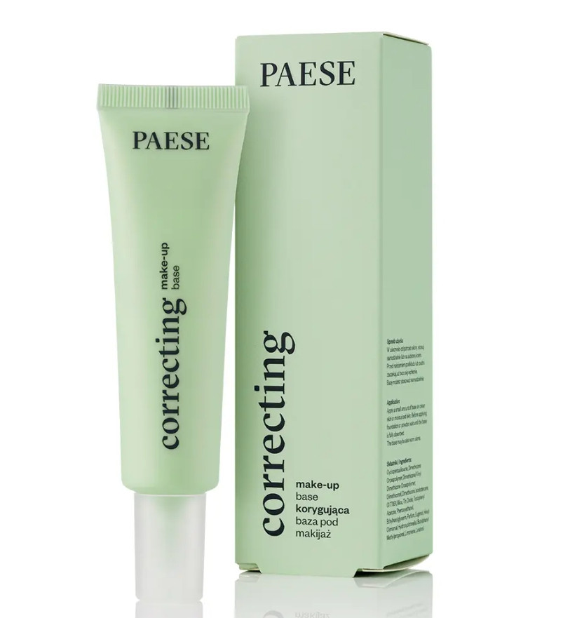 База під макіяж Paese correcting (30 ml)